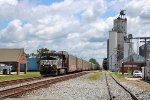 Westbound Norfolk Southern